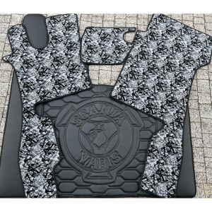 Danish and Eco Leather Scania R NG Carpet Set