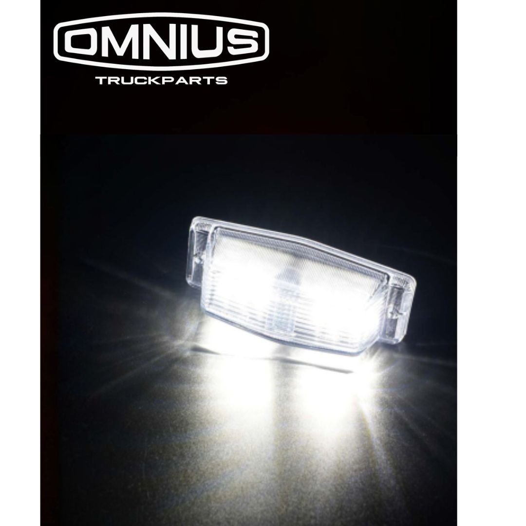 Omnius Dupla Lâmpada LED 24V Dual Color Clear - Image 5