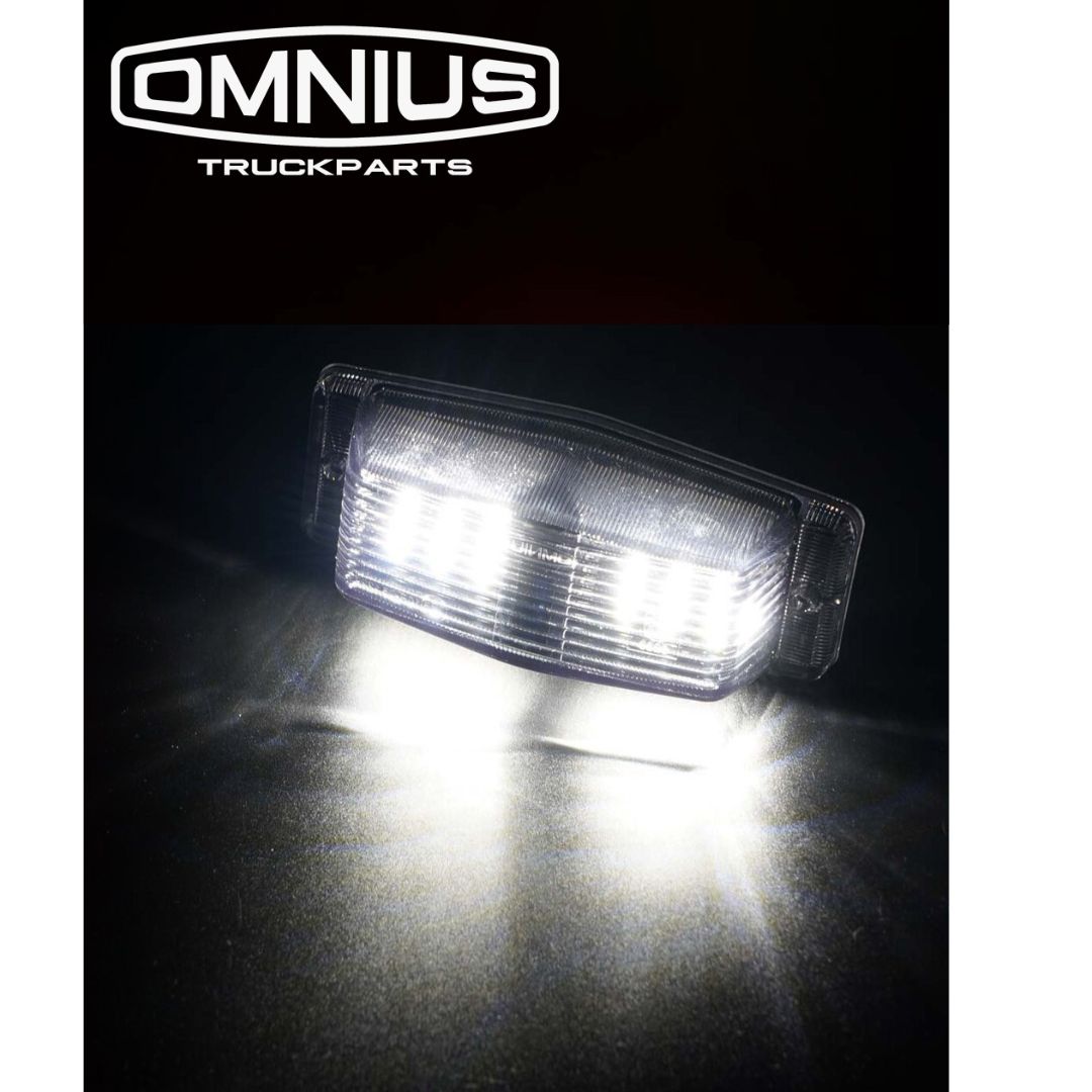 Omnius Dupla Lâmpada LED 24V Dual Color Smoke - Image 5