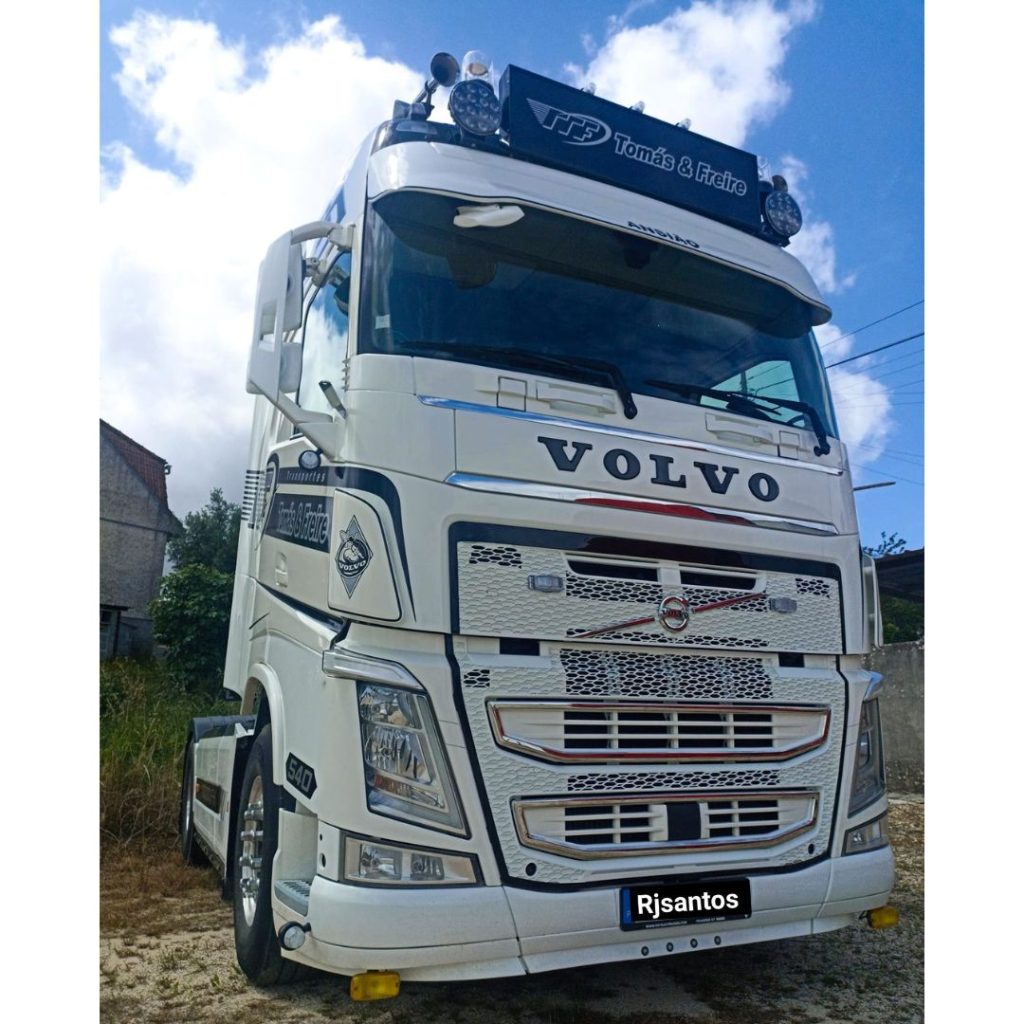 Volvo 1 - Nossos Trabalhos