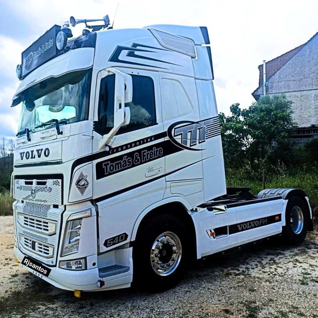 Volvo 2 - Nossos Trabalhos