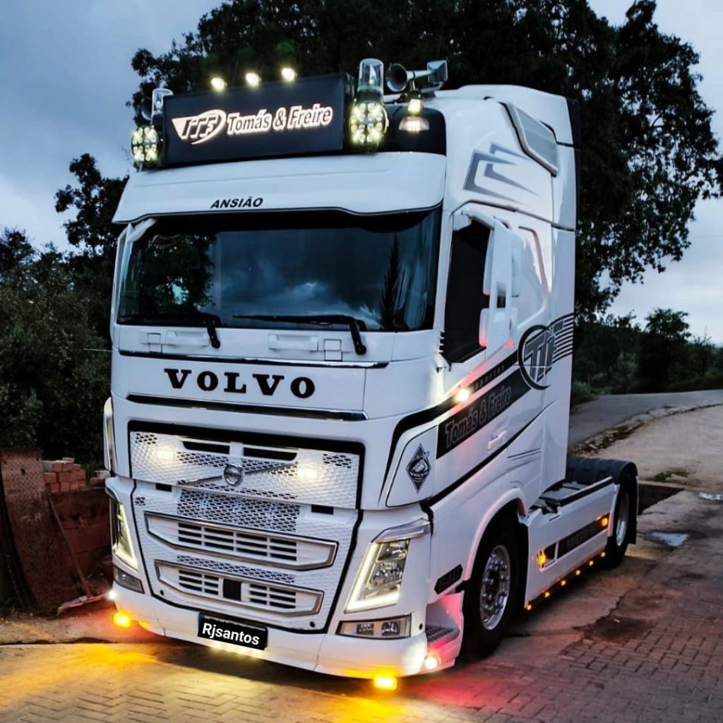 Volvo 3 - Nossos Trabalhos