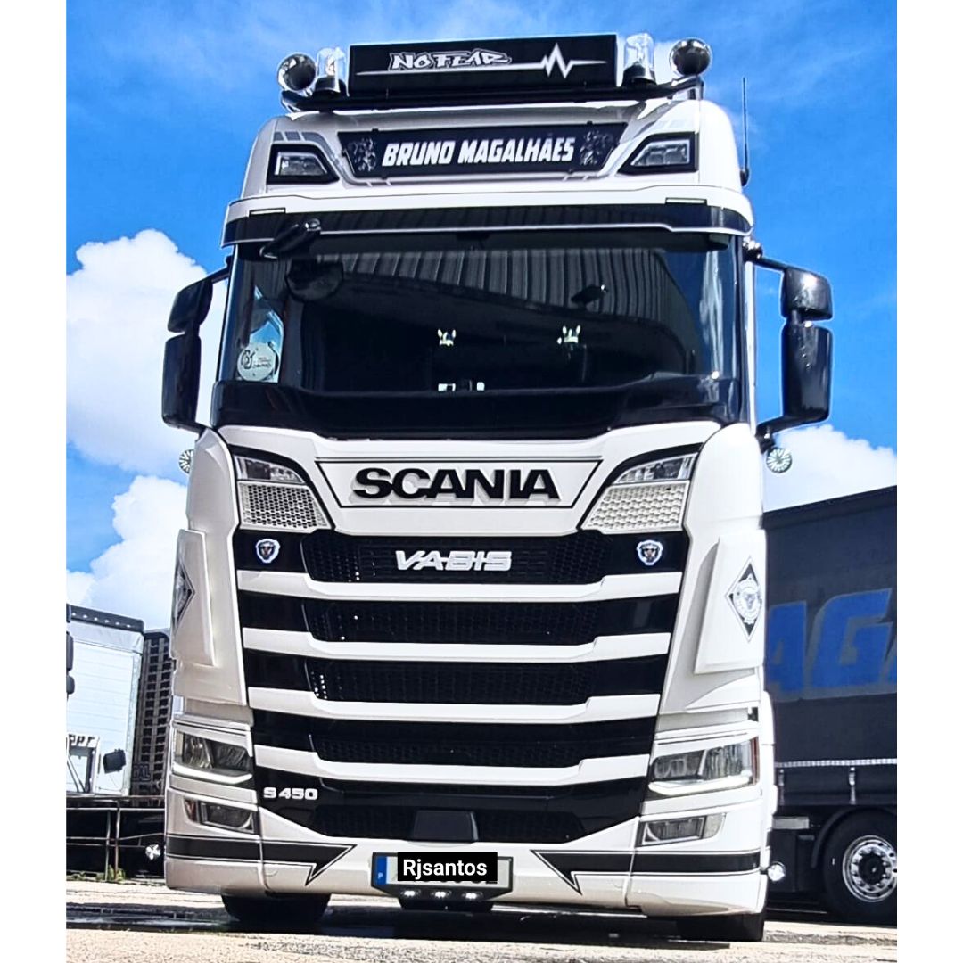 Scania 7 - Nossos Trabalhos
