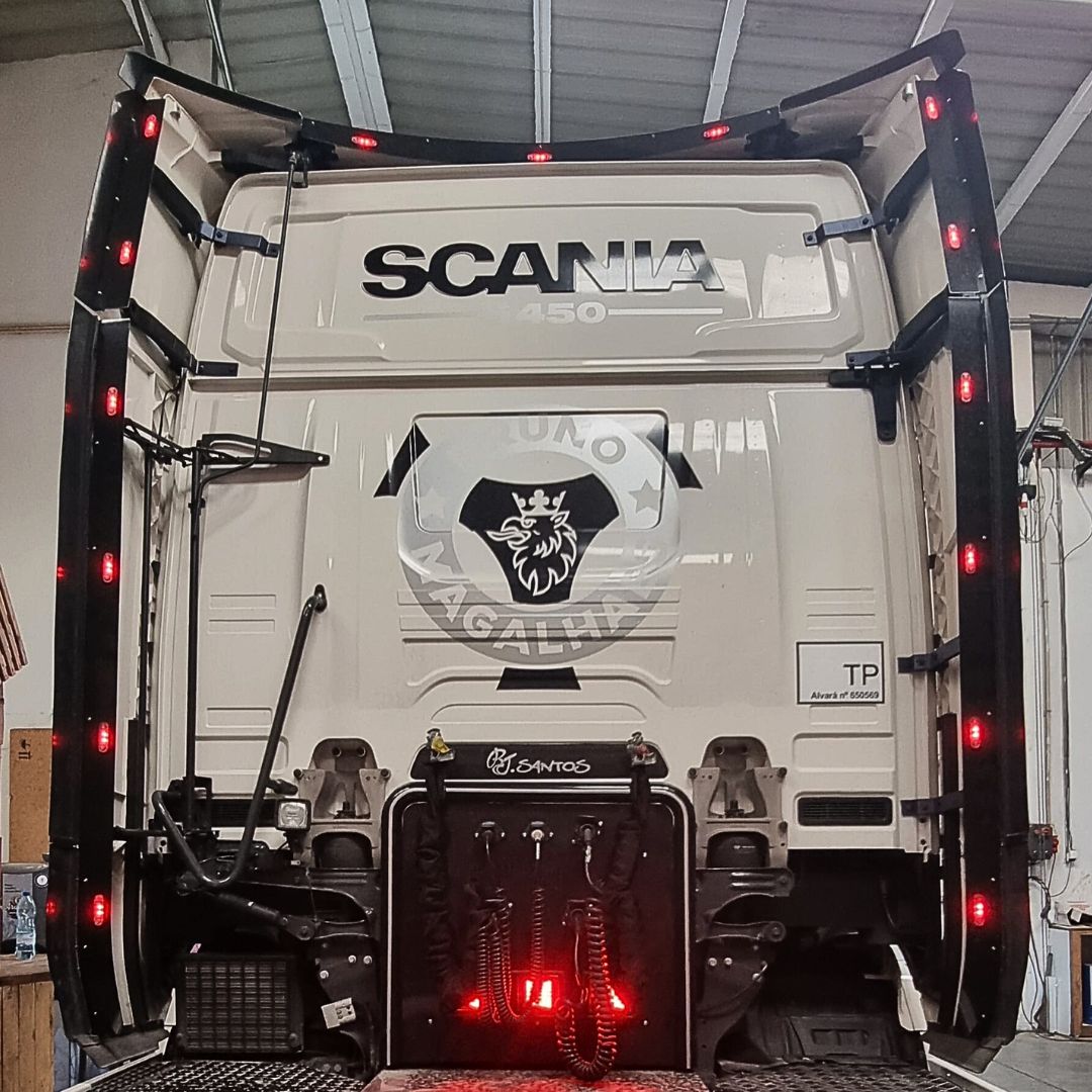 Scania 4 - Nossos Trabalhos