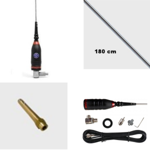 Antenas CB e Acessórios