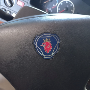 Centro Volante Scania