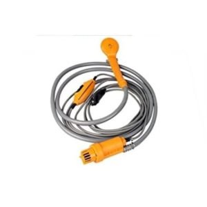 Duche Exterior 12V para Autocaravana ou Van