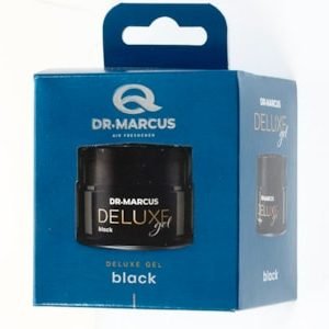Ambientador Dr. Marcus Senso Deluxe Gel Black 50ml