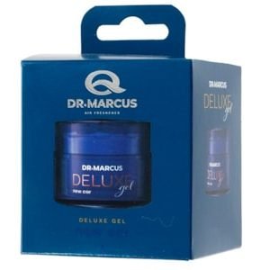 Ambientador Dr. Marcus Senso Deluxe Gel Carro Novo 50ml