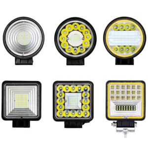 Luz Trabalho LED