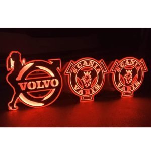 Símbolos Iluminados