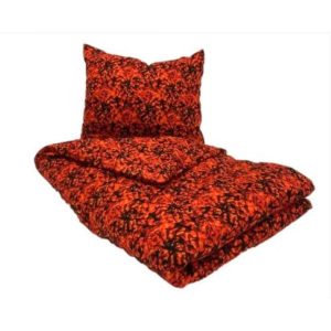 Housse de Couette + Taie d'oreiller Motif Danish