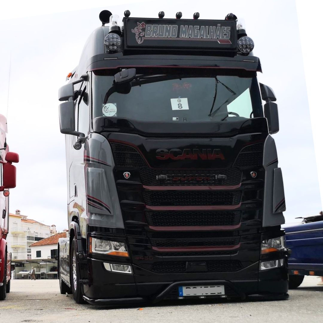 Scania 76 - Nossos Trabalhos