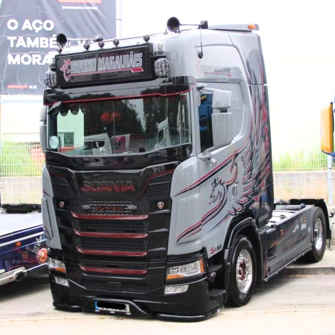 Scania 77 - Nossos Trabalhos