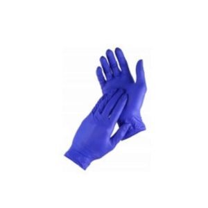 Luvas Nitrilex Sem Pó Cx 100unids