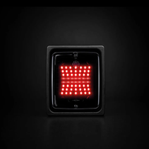 Strands Dark Knight Square IZE LED Nevoeiro