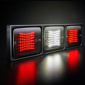 Strands Moldura Ize LED 3Xsquare
