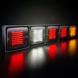 Strands Moldura Ize LED 5Xsquare