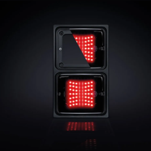Strands Moldura Ize LED Dupla Vertical