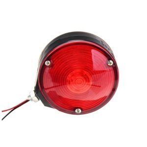 Lollipop Vermelho / Vermelho 24V