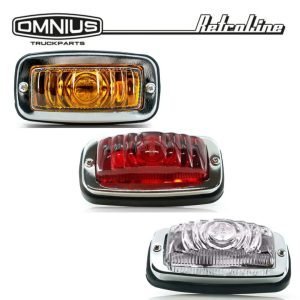 Luz Interior Retroline Omnius Rmax - Vidro