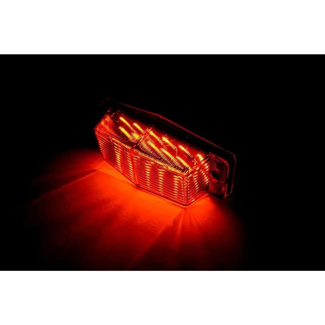 Luz LED Marcação Dupla 12/24V Universal - Image 3