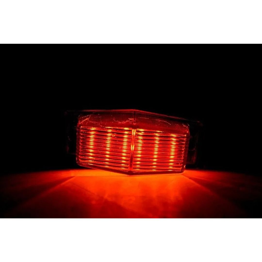 Luz LED Marcação Dupla 12/24V Universal - Image 4