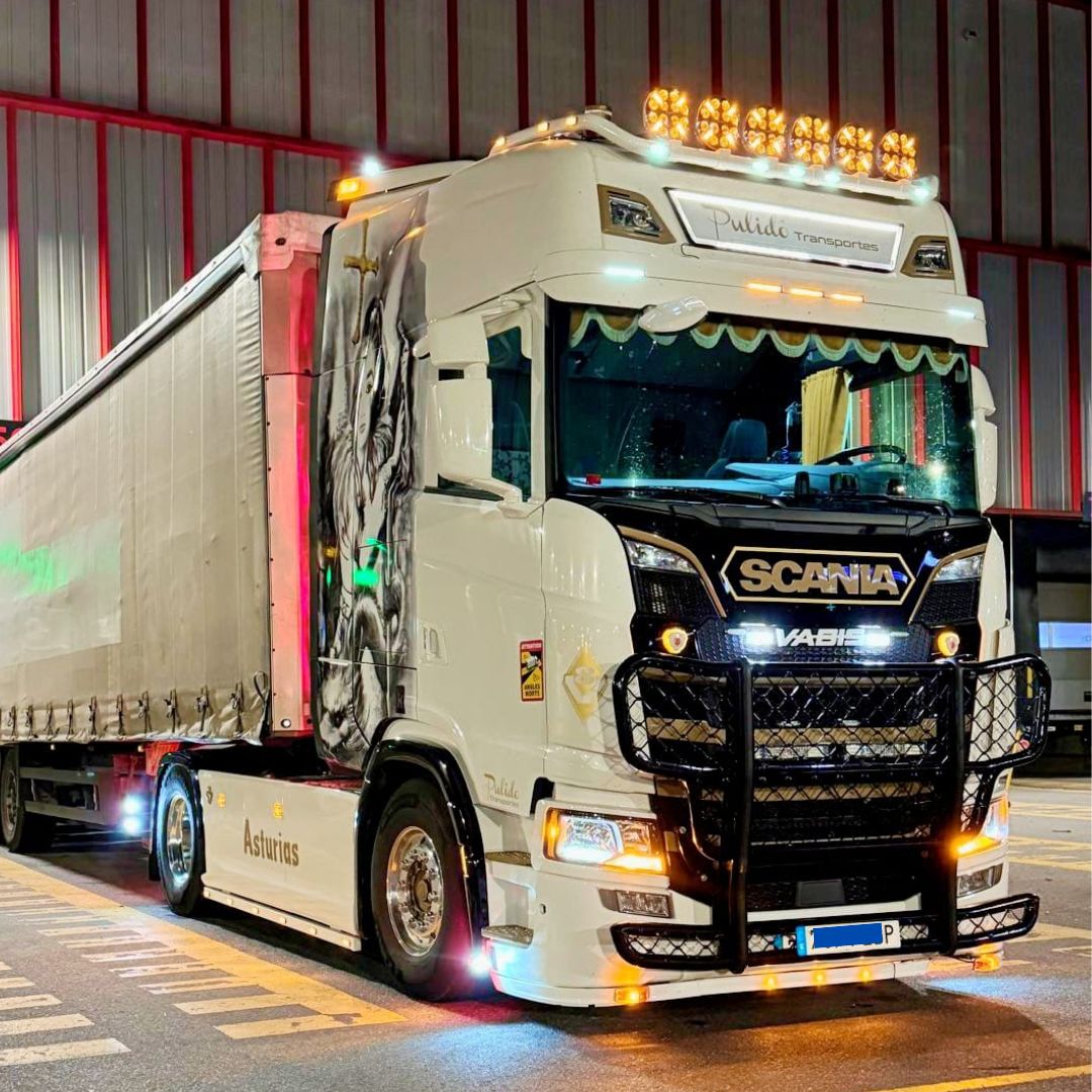 Scania 86 - Nossos Trabalhos