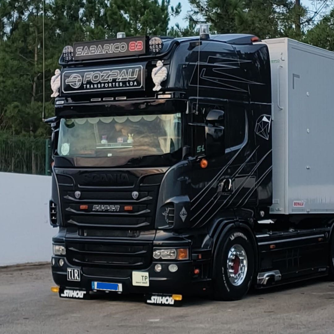 Scania 87 - Nossos Trabalhos