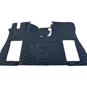 Conjunto Tapetes Eco Pele Scania S NG