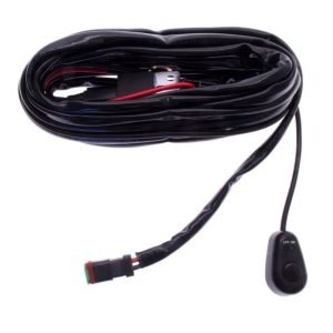 Kit de Relé DT 24V com Botão Ledson