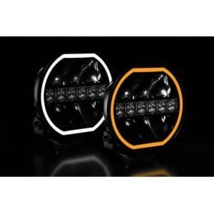 Faróis Longo Alcance 144w com Função Boost