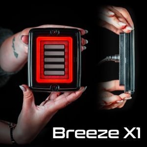 Luz Traseira LED Breeze X1 Ledson