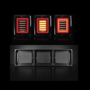 Pack Moldura + 3 Breeze X1 Ledson