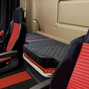 Couvre-lit pour Camion Gamme Light