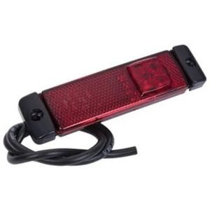 Farolim LED Vermelho Traseira