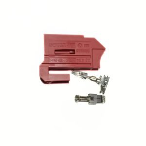 Porta Fusível Scania com Terminais