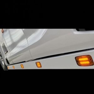Barras Laterais Old School Scania NG