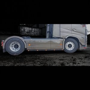 Barras Laterais Old School Volvo FH4/5