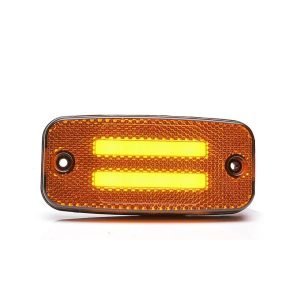Farolim LED Duplo WAS 158 com Retro-refletor