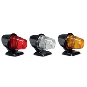 Luz de Tecto Cabine Torpedo 12&24V