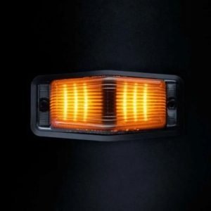 Strands Double Burner Ize LED Dark 12/24V 3 Funções