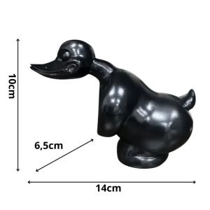 Escultura Pato
