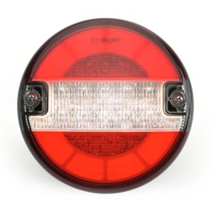 Luz Traseira LED (Hambúrguer) Posição/Inversão/Nevoeiro