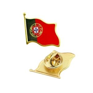 Pin Metal Portugal