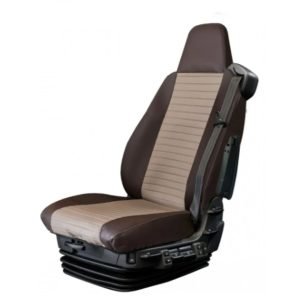 Capa de Banco Profissional Premium SCANIA