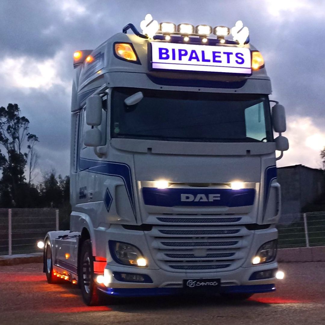 DAF 7 - Nossos Trabalhos