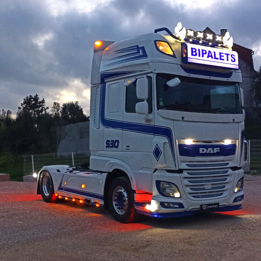 DAF 6 - Nossos Trabalhos