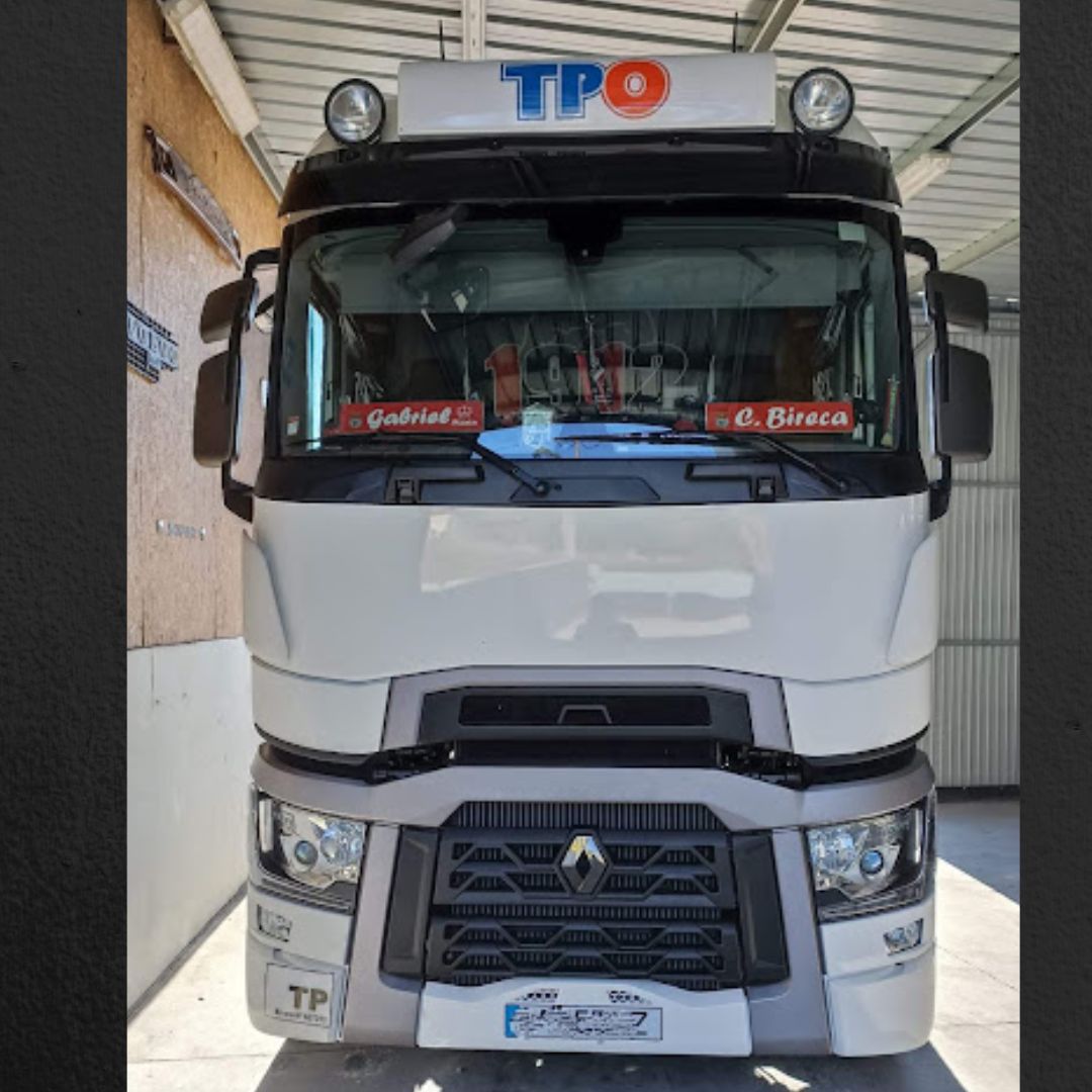 Renault 7 – Nossos Trabalhos
