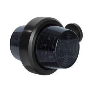 Delimitador LED Old School Fumado - 11cm 24V